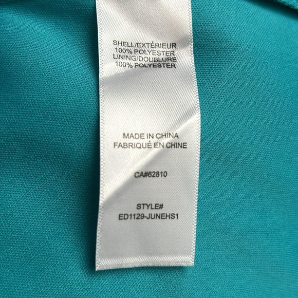 Ricki’s floral asymmetrical dress Sz 4 - Picture 10 of 13